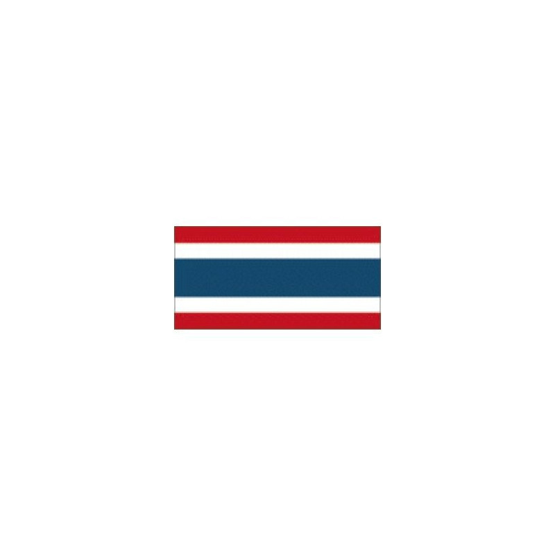 Drapeau Thaïlande