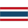 Drapeau Thaïlande
