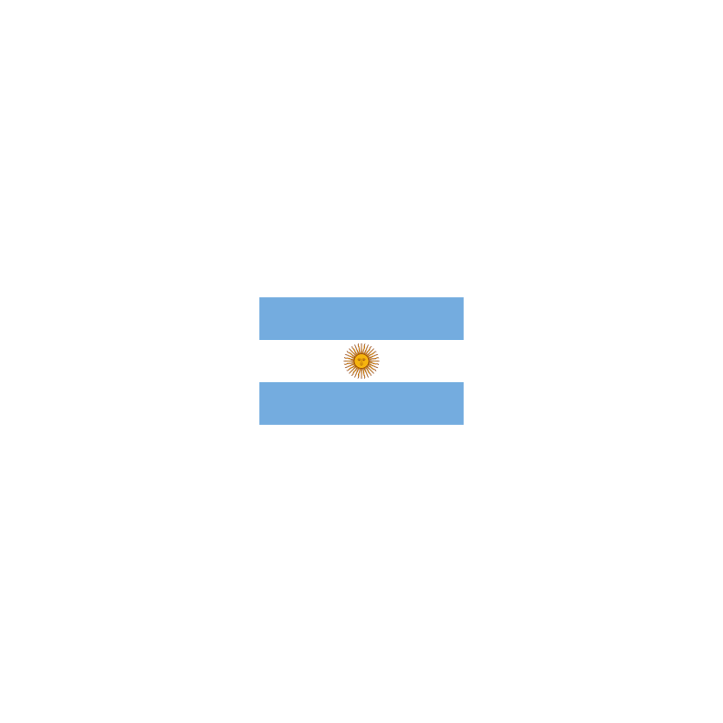 Drapeau Argentine
