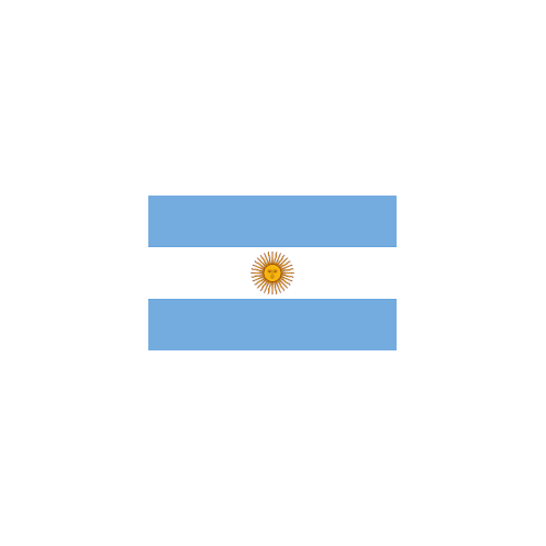Drapeau Argentine