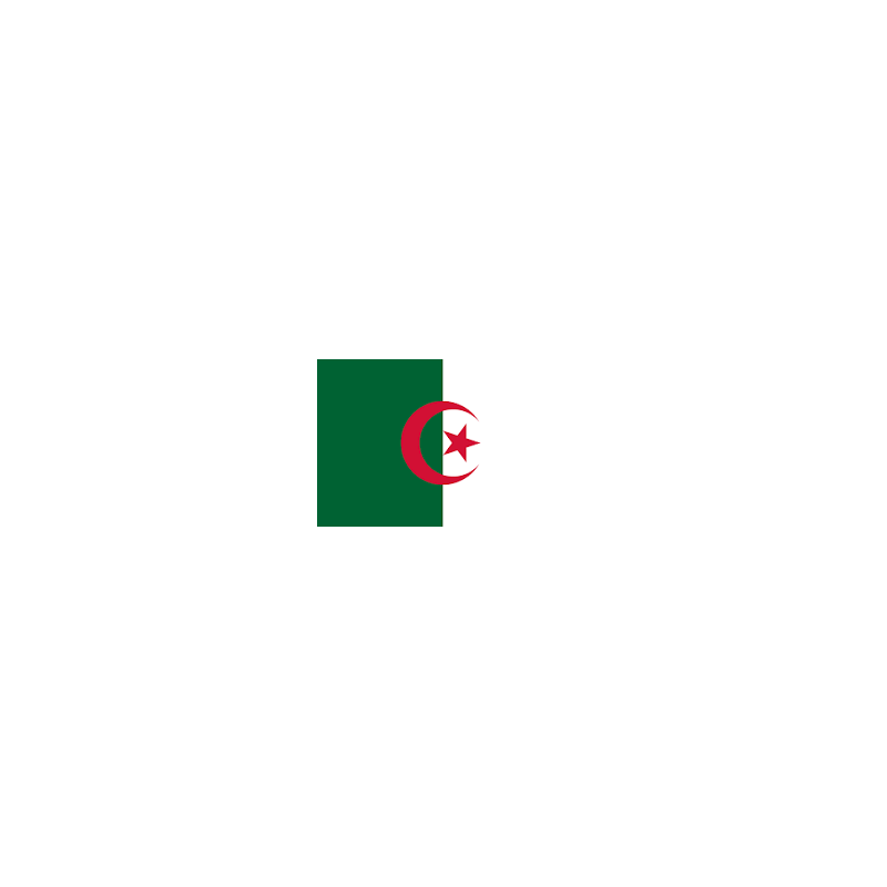 Pavillon Algérie
