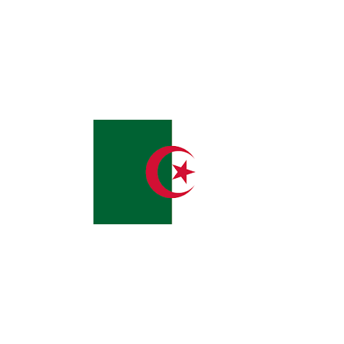 Flag Algeria