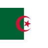 Drapeau Algérie