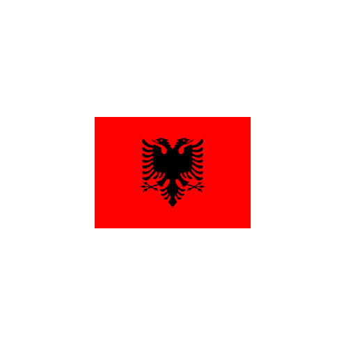 Albania Flag