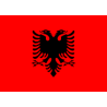 Albania Flag