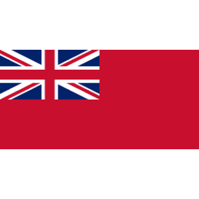 Drapeau Angleterre maritime