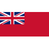 Drapeau Angleterre maritime