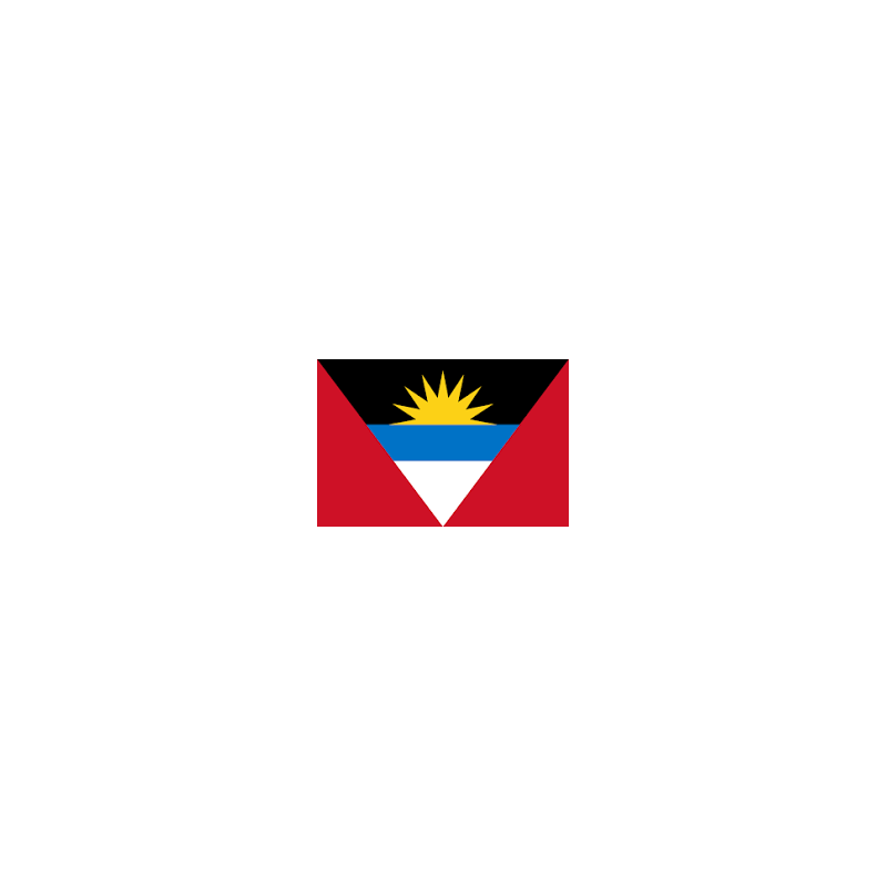 Drapeau Antigua et Barbuda