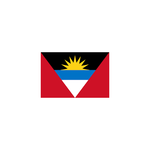 Pavillon Antigua et Barbuda