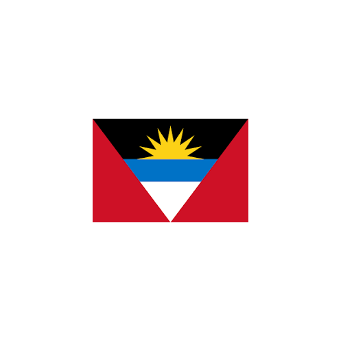 Drapeau Antigua et Barbuda