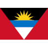 Antigua and Barbuda Flag