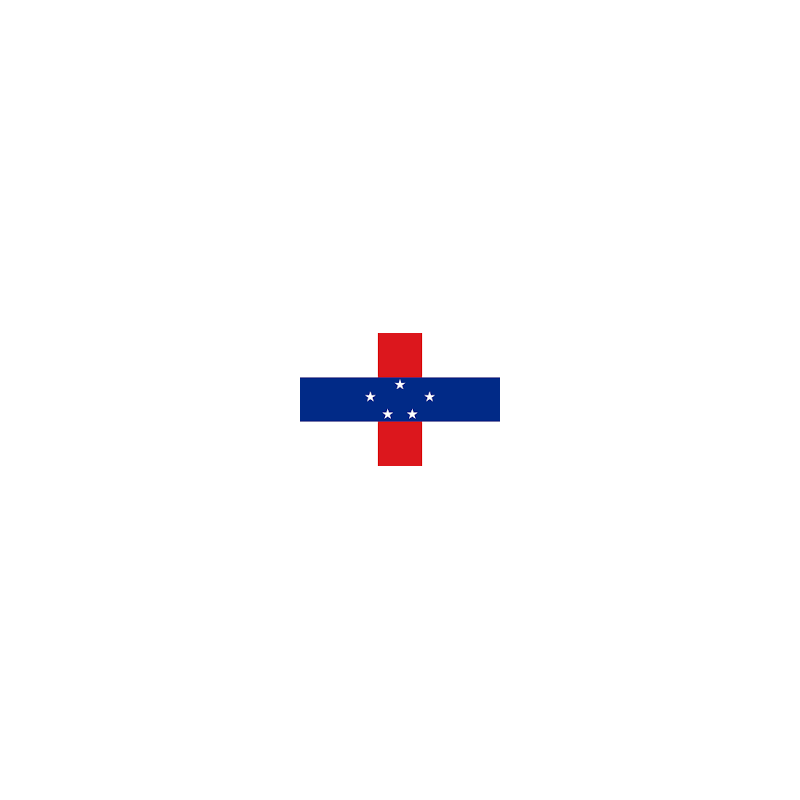 Drapeau Antilles Néerlandaises