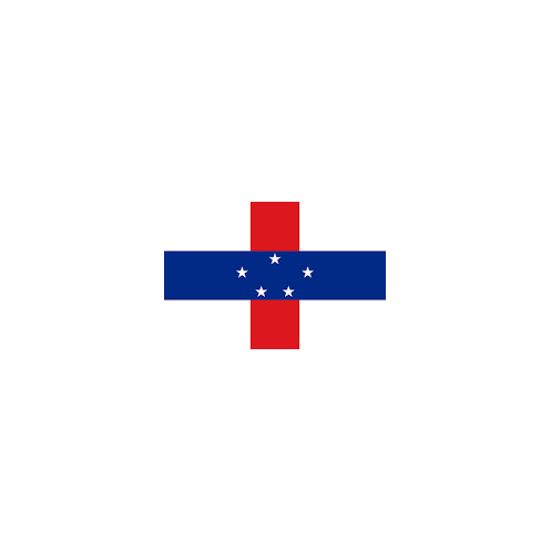 Drapeau Antilles Néerlandaises