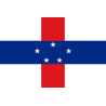 Netherlands Antilles Flag