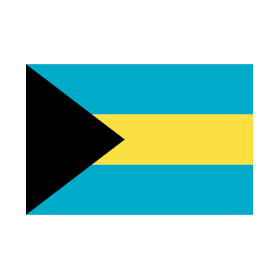 Drapeau Bahamas