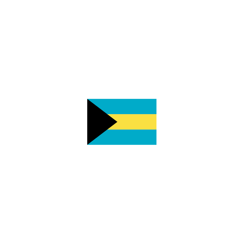 Bahamas Flag