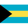 Bahamas Flag