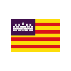 Drapeau Baléares