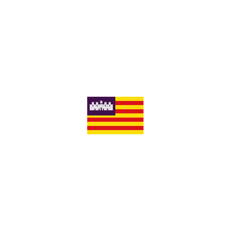 Drapeau Baléares