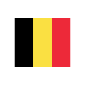 Flag Belgium