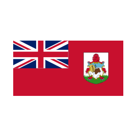 Drapeau Bermudes
