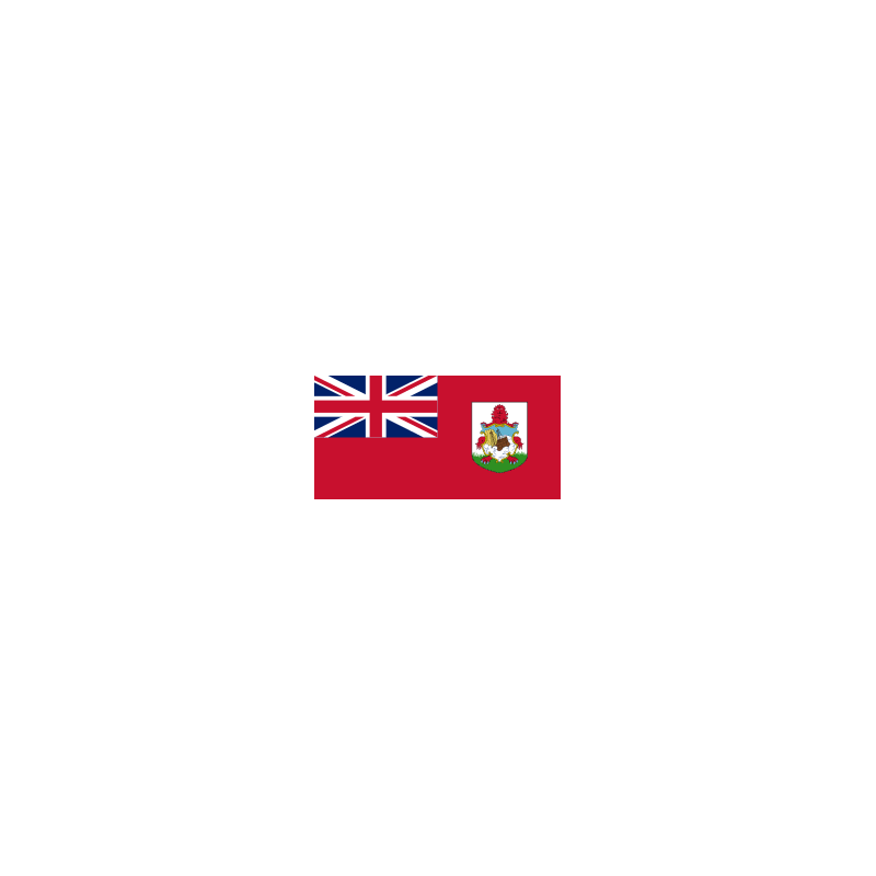 Drapeau Bermudes
