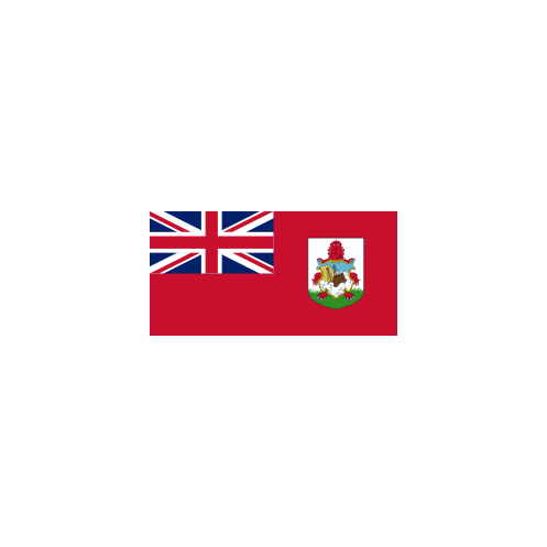 Drapeau Bermudes