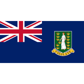 British Virgin Islands Flag