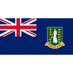 Drapeau British Virgin Islands