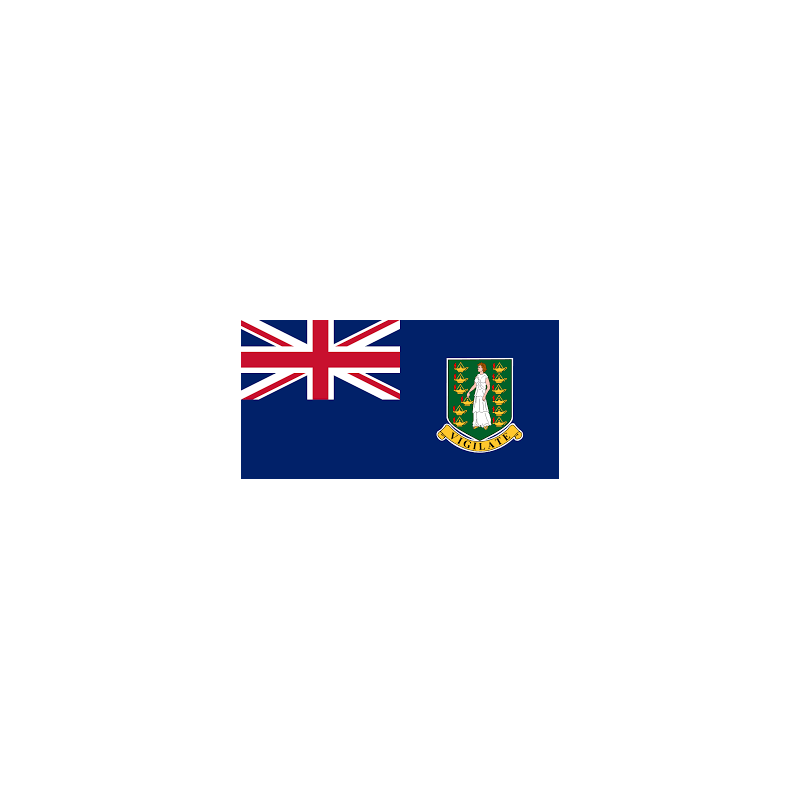 British Virgin Islands Flag