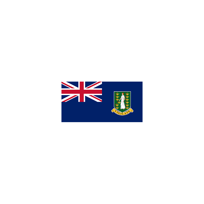 Pavillon British Virgin Islands