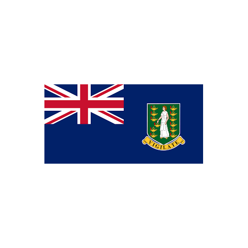 Drapeau British Virgin Islands
