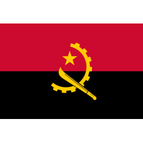 Drapeau Angola