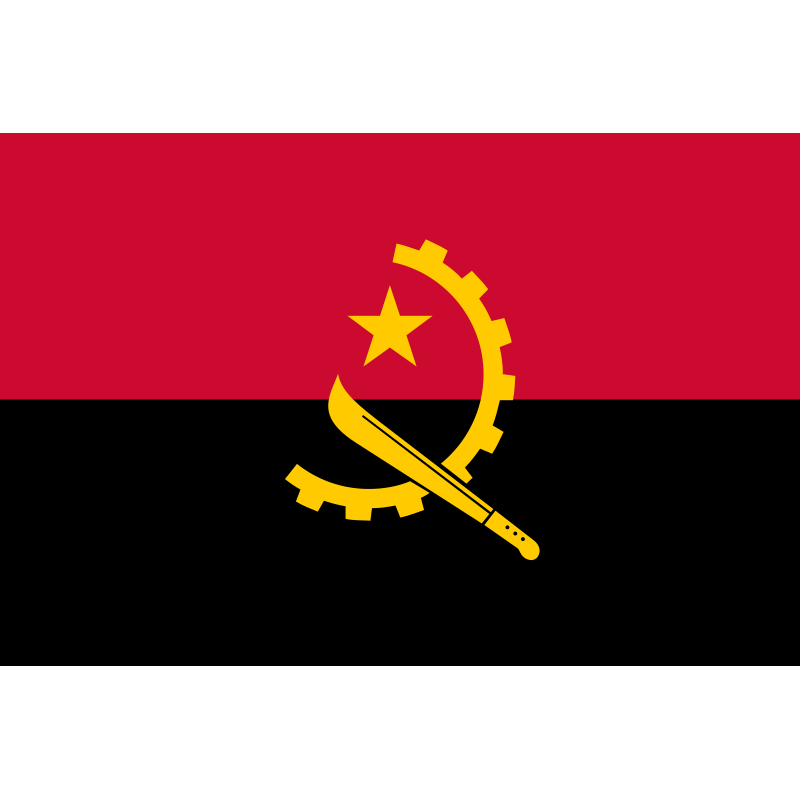 Drapeau Angola