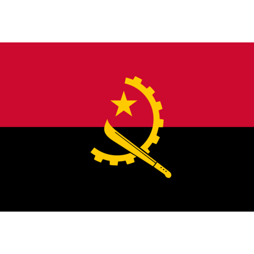 Drapeau Angola