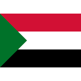 Sudan flag