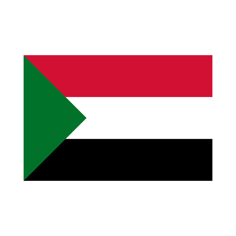 Sudan flag