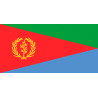 Pavillon Erythrée
