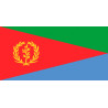 Drapeau Erythrée