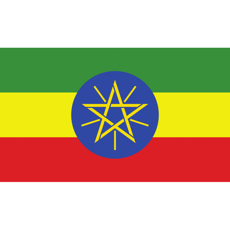 Ethiopia Flag