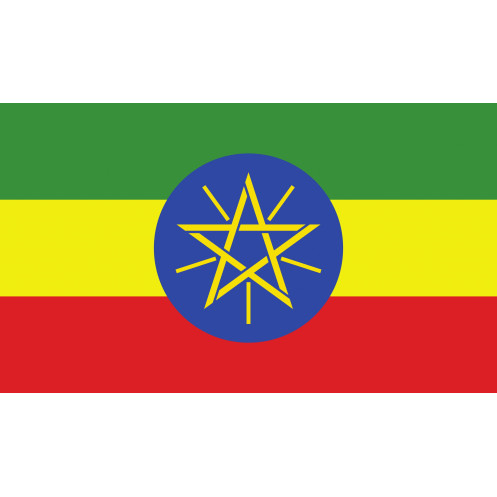 Ethiopia Flag