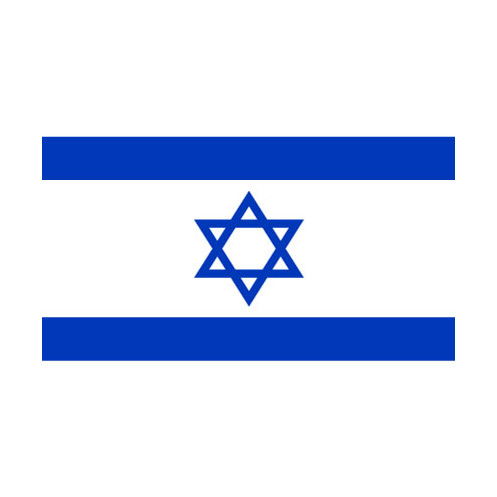 Israel Flag