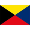 Zulu Code Flag