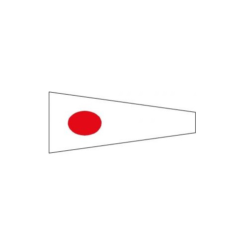 Flag code n ° 1