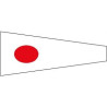 Flag code n ° 1