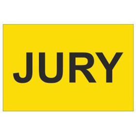 Jury flag - 40 x 60 cm