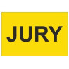 Jury flag - 40 x 60 cm