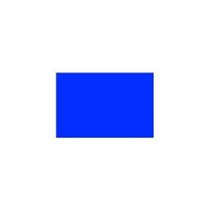Flag plain blue