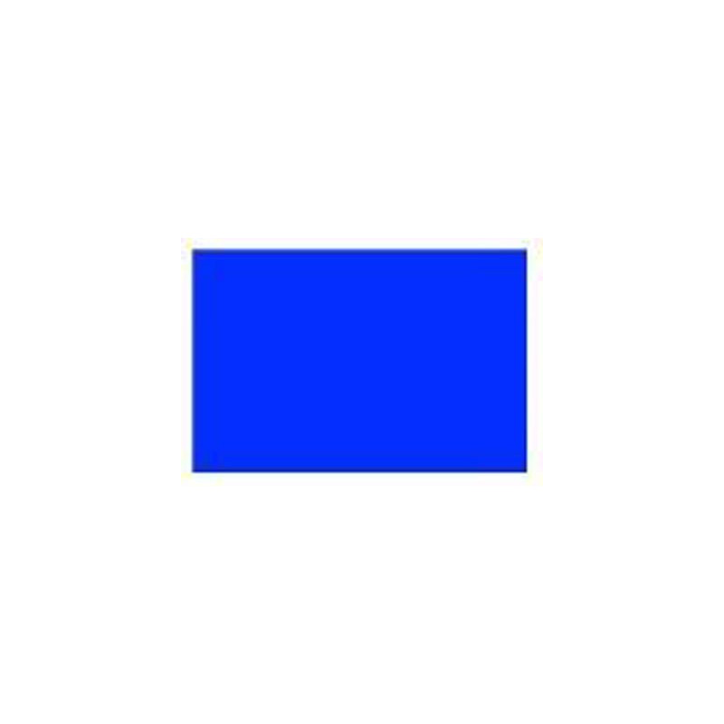 Flag plain blue