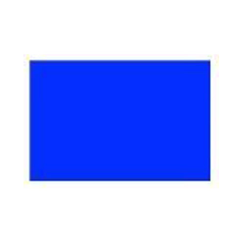 Flag plain blue